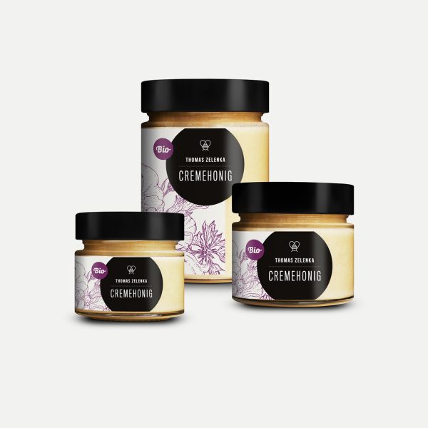 Bio Cremehonig aus Österreich