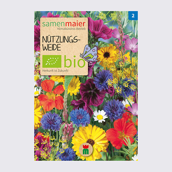 Nützlingsweide Bio