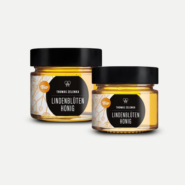 Bio Lindenhonig aus Österreich