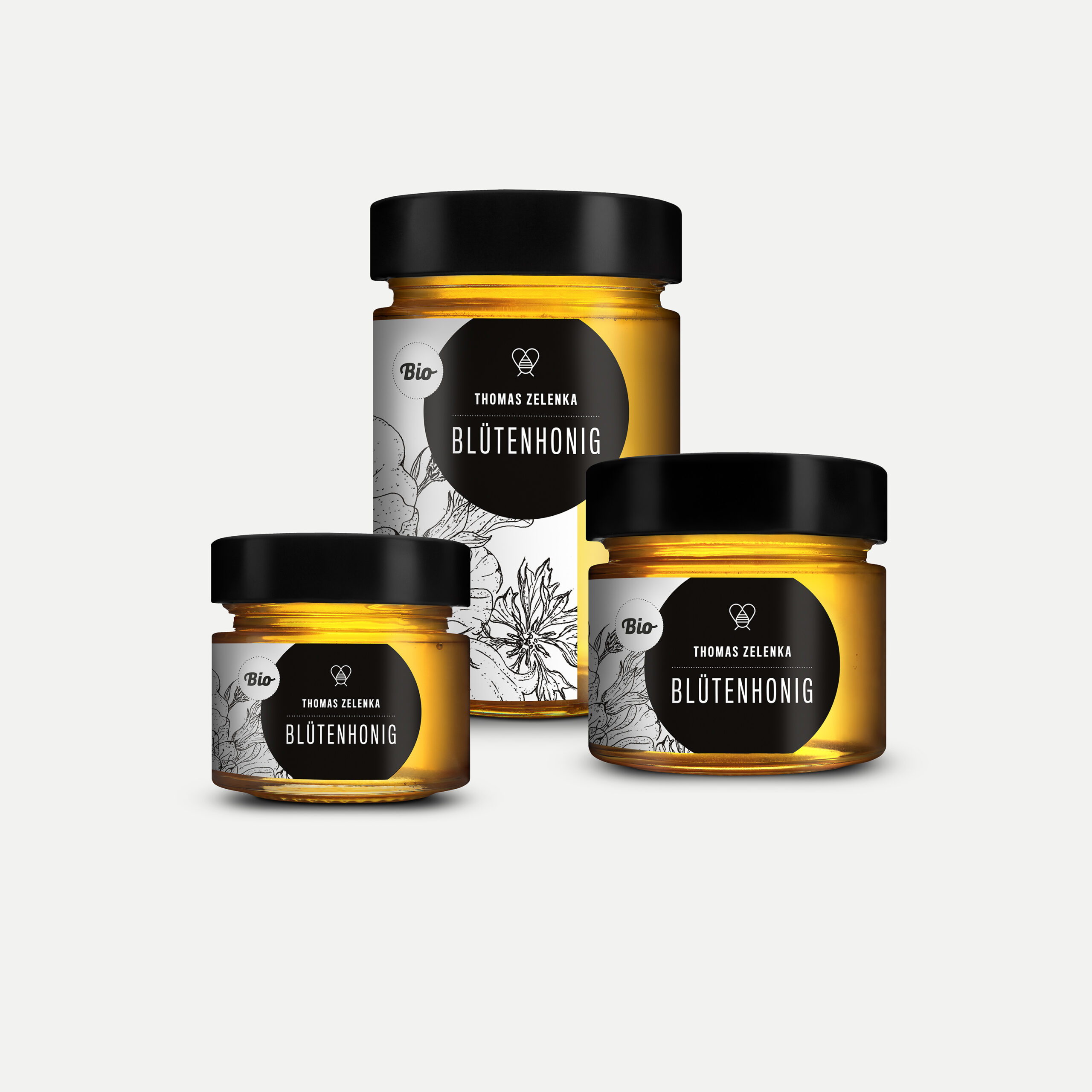 Bio Blütenhonig aus Österreich