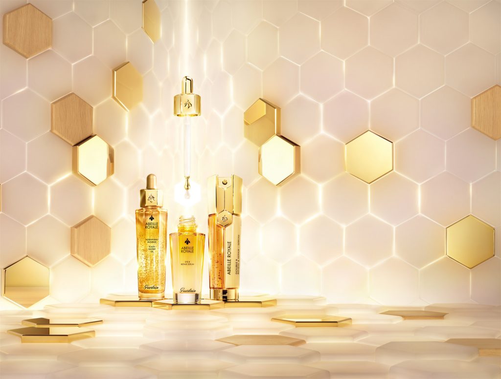 Guerlain Kosmetik aus Bienenprodukten