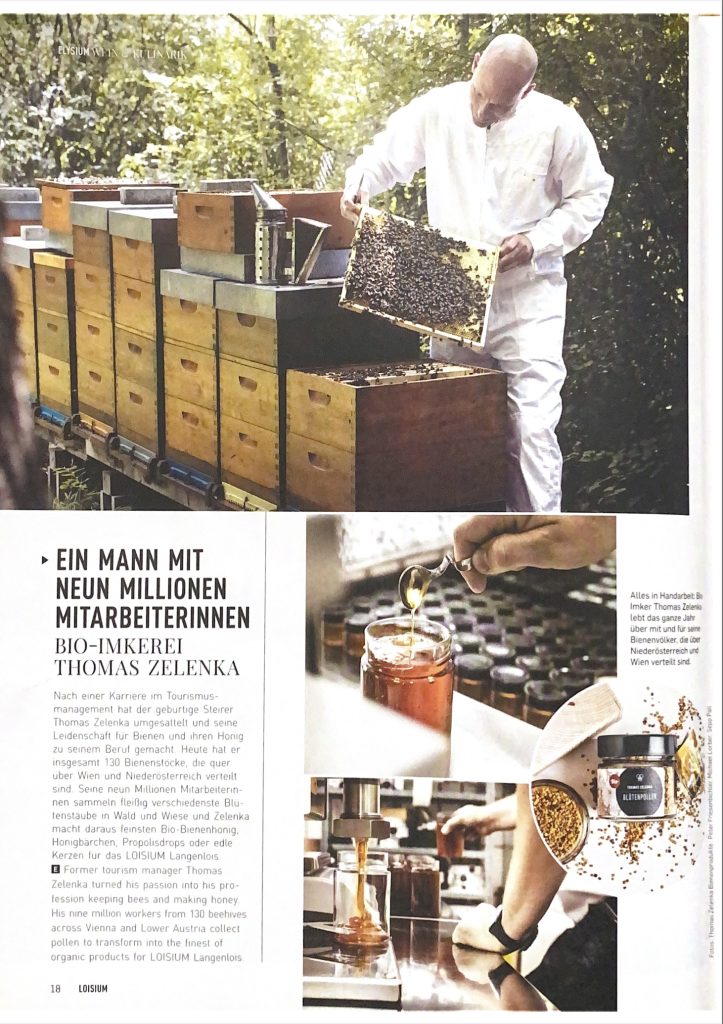 Artikel in Elysium: Ein Mann mit neun Millionen Mitarbeiterinnen